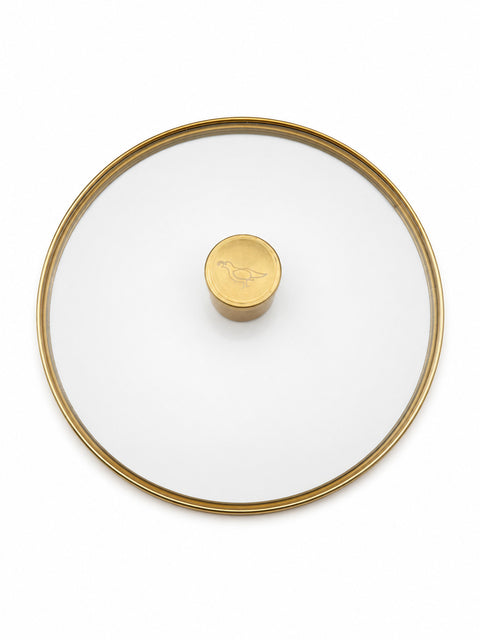 Smithey Ironware Glass Lid