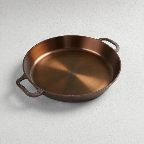 Smithey No 14 Dual Handle Skillet