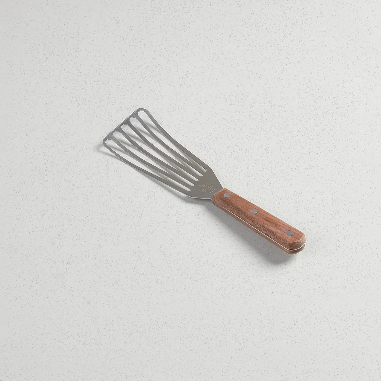 Smithey Ironworks Slotted Spatula