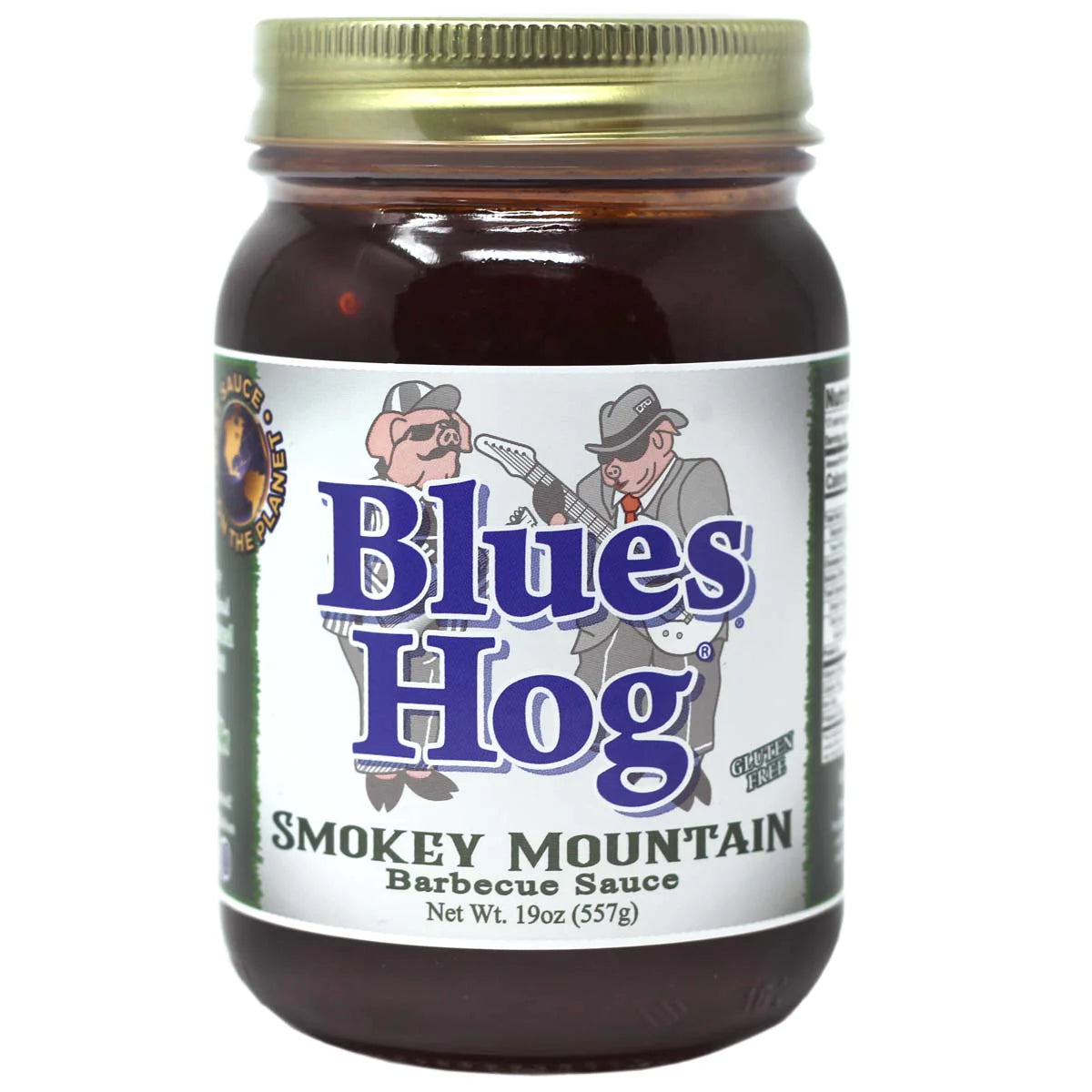 Blues Hog Smokey Mountain Barbecue Sauce