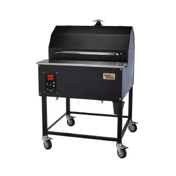 Smokin Brothers “30” Premier Plus Grill on a white background