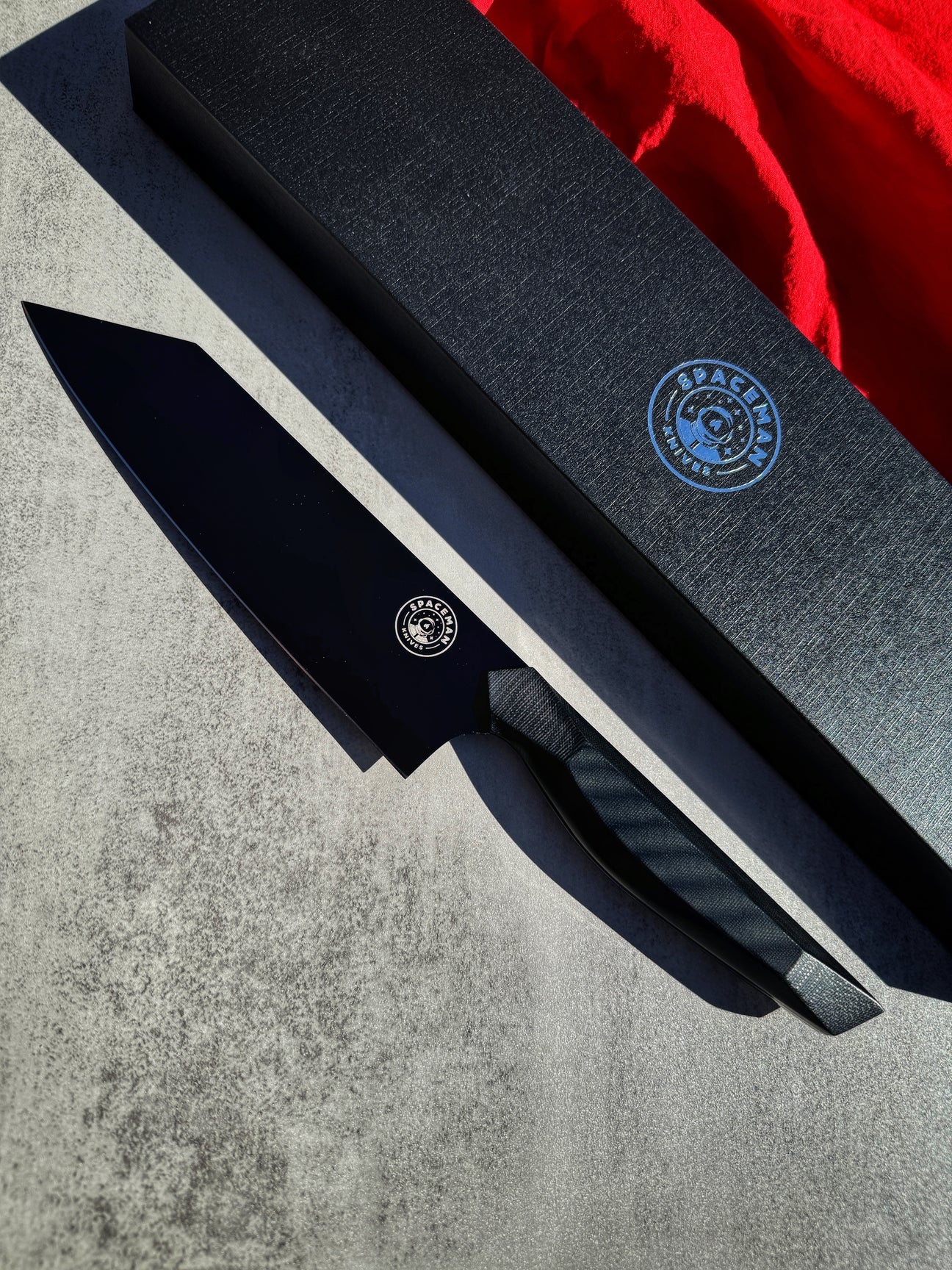 Sapceman Dark Matter Series Bunka