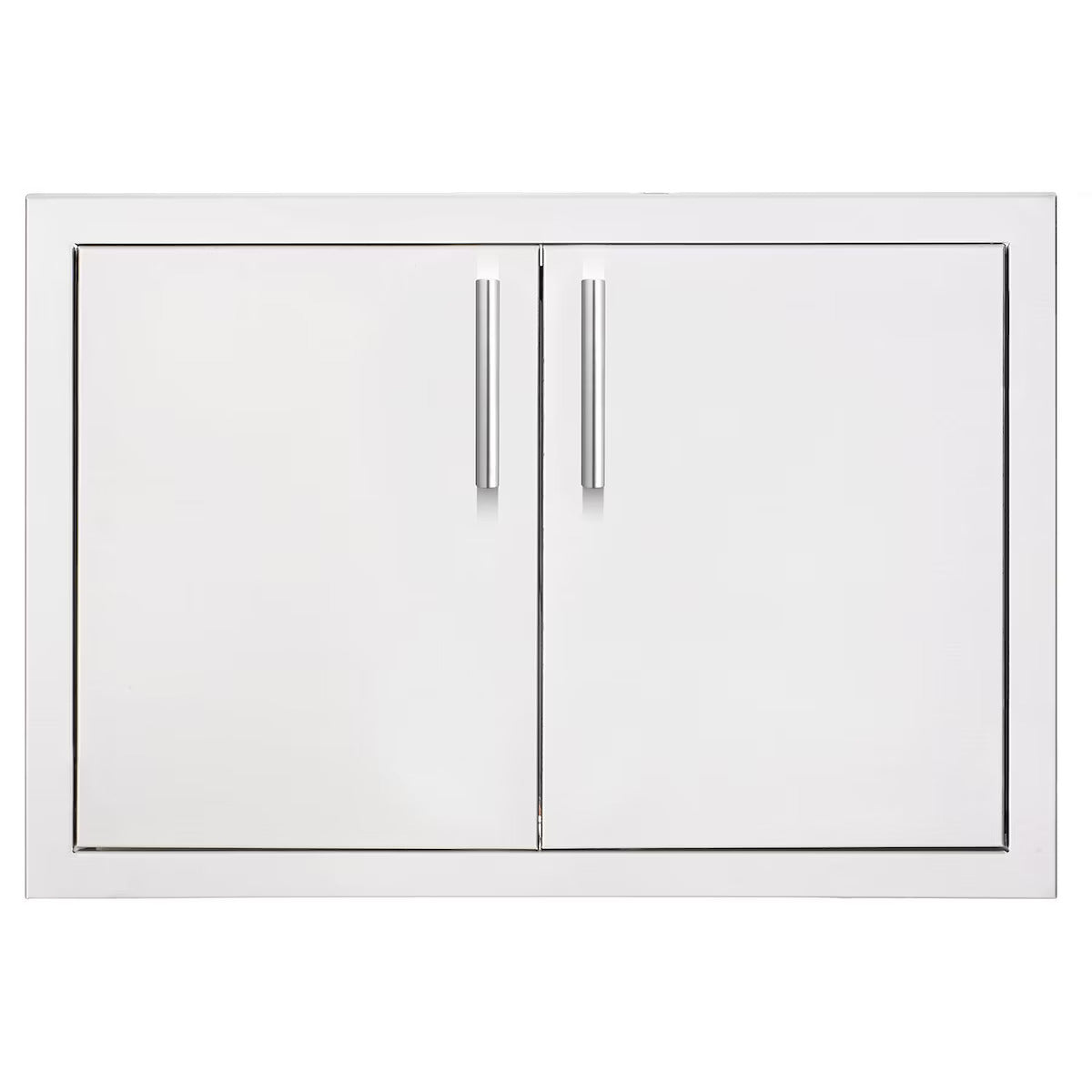26" Summerset Double Access Door with Hidden Hinge