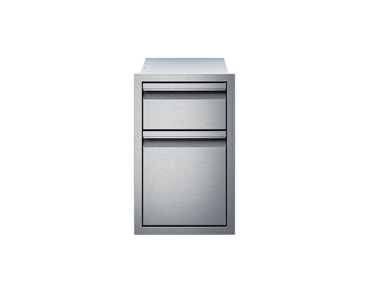 Twin Eagles Double Storage Drawer