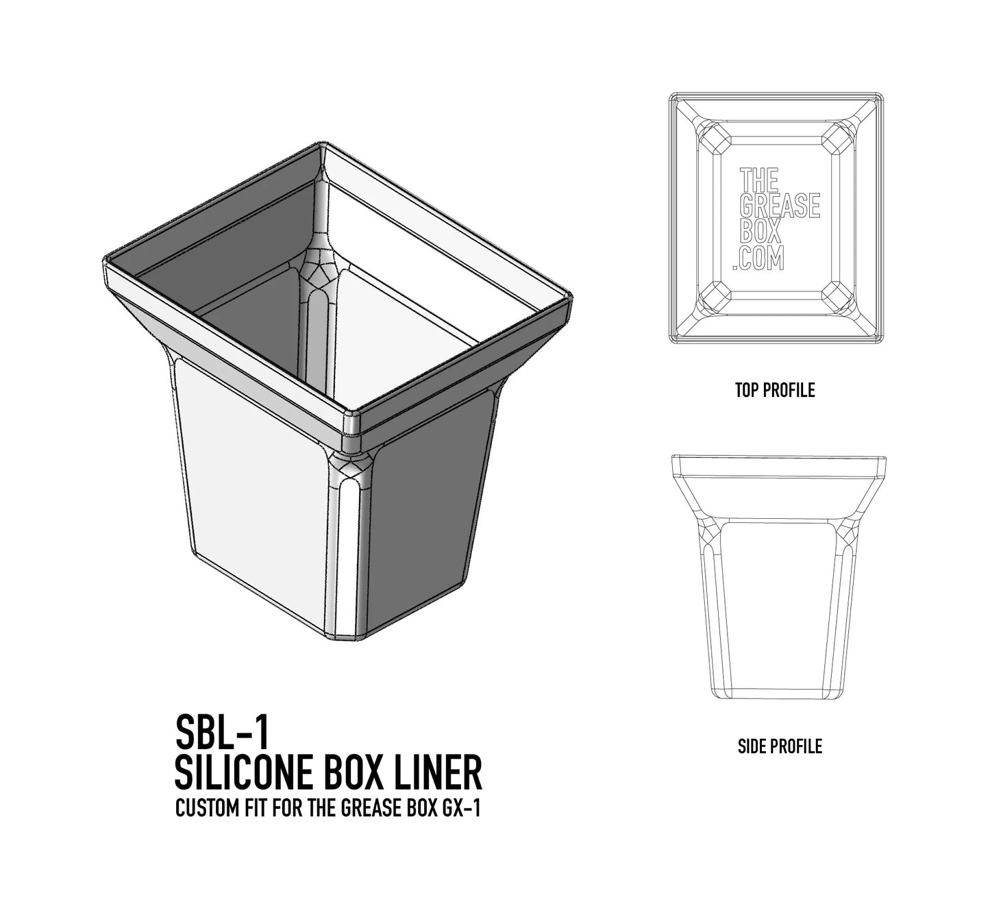 The Grease Box - SBL-1