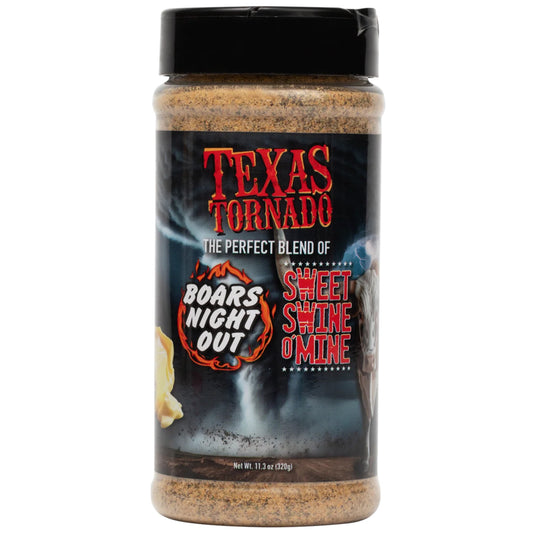 Texas Tornado Sweet Swine O'Mine