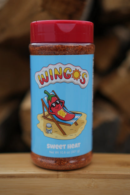 Wingos Sweet Heat