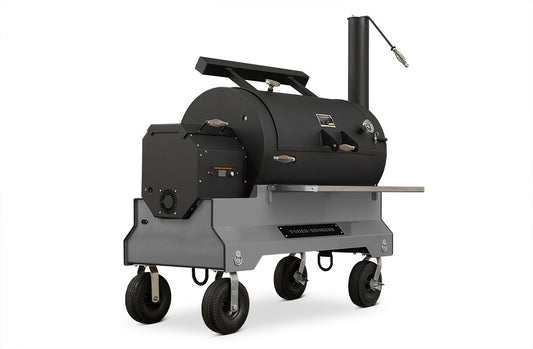 Yoder Smokers YS1500S Competition Pellet Grill