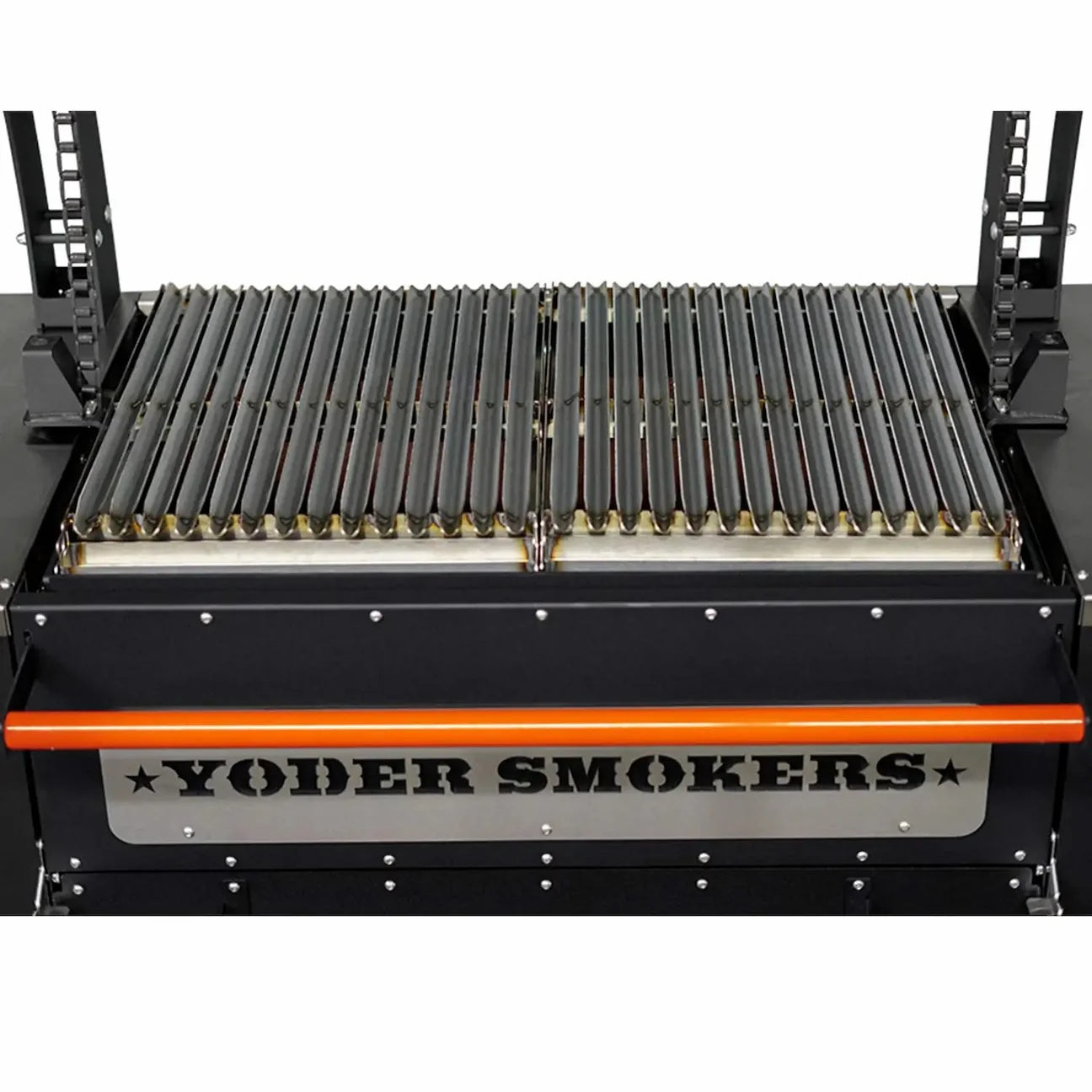 Yoder El Dorado on a white background