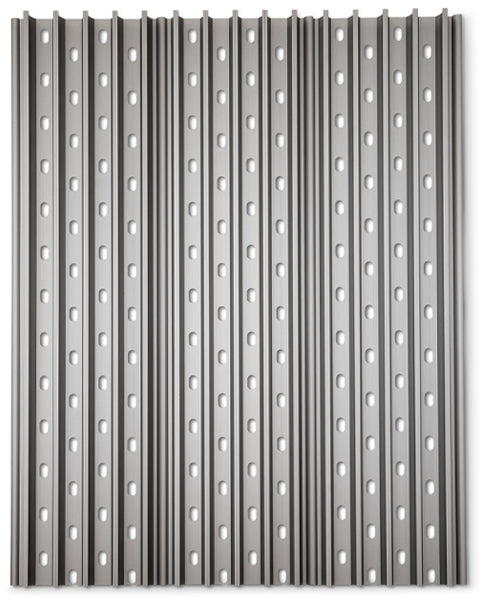 Yoder Grill Grate with Spatula (3 piece set) on a white background
