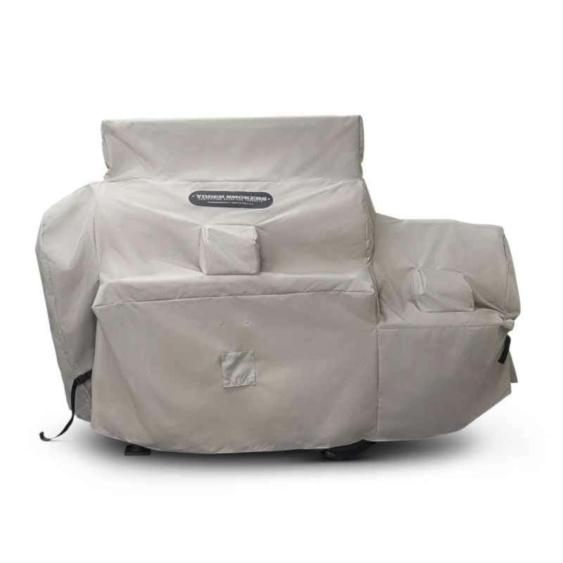 Yoder Loaded Wichita Cover on a white background