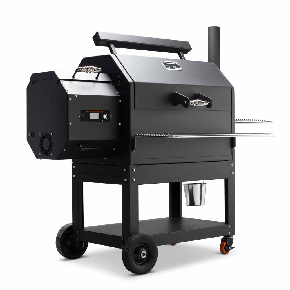 Yoder Smokers 640S