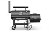 Yoder Smokers Loaded Wichita Offset Smoker