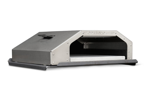 Yoder Smokers Stainless Steel Wood Fired Oven