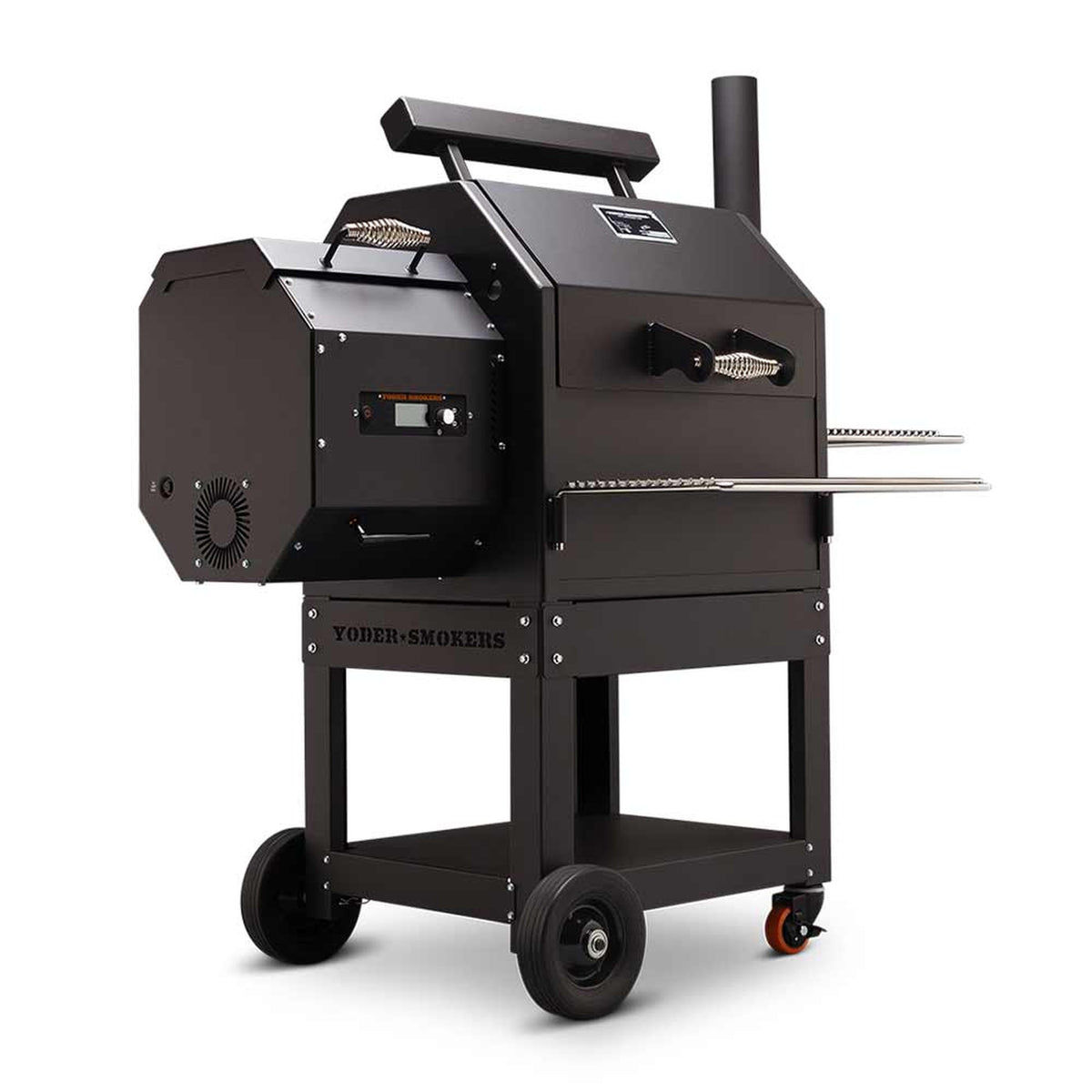 Yoder Fireplace Yoder Smokers Ys480S – Over the Fire BBQ Supply