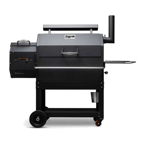 Yoder Smokers 640S with Wire Shelves