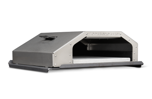 Yoder Smokers Stainless Steel Wood Fired Oven