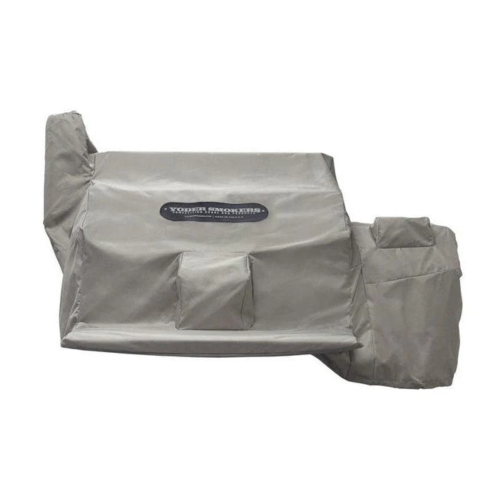 Yoder YS480 Built In Cover on a white background