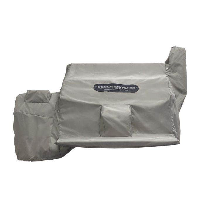 Yoder YS480 Built In Cover on a white background