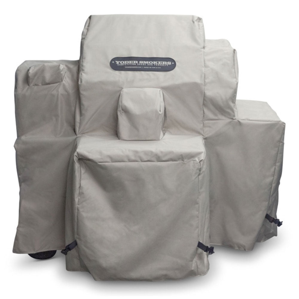 Yoder YS480 Comp All-Weather Fitted Cover