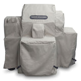 Yoder YS480 Comp All-Weather Fitted Cover
