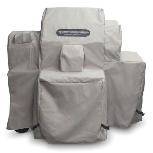 Yoder YS480 Comp All-Weather Fitted Cover