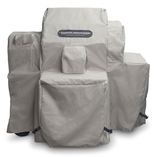 Yoder YS480 Comp All-Weather Fitted Cover