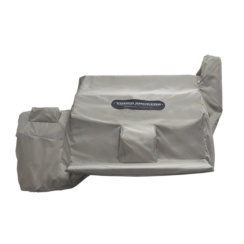 Yoder YS640 Built In Cover on a white background