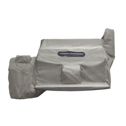 Yoder YS640 Built In Cover on a white background