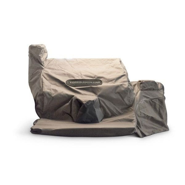 Yoder YS640 Built In Cover on a white background