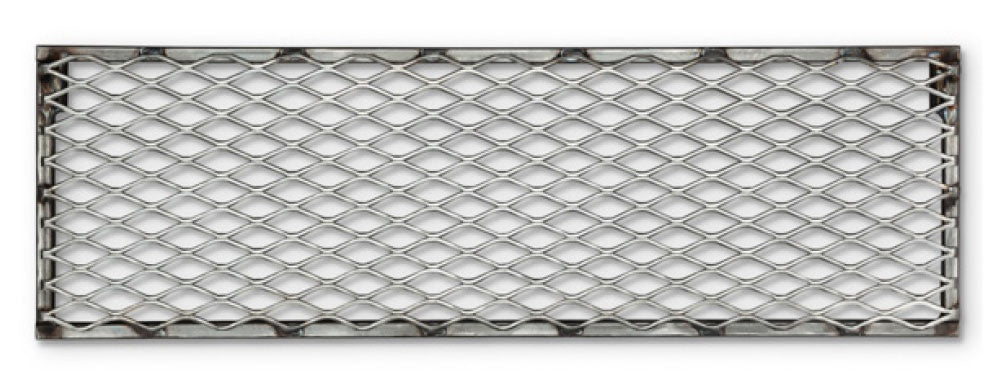 YS640 Half-Depth 9" Cooking Shelf on a white background