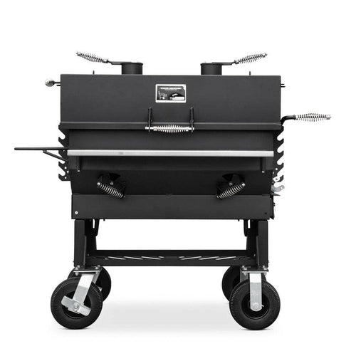 Yoder Smokers Charcoal Flat Top Grill