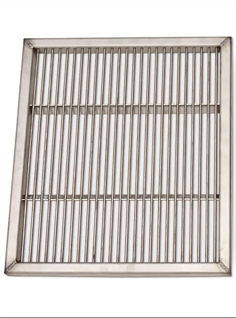 Yoder Smokers El Dorado 42" Rolling Bar Grate on a white background