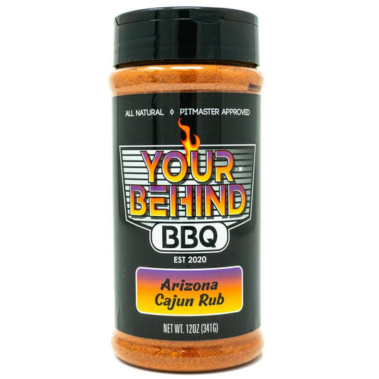 Your Behind BBQ Arizona Cajun Rub