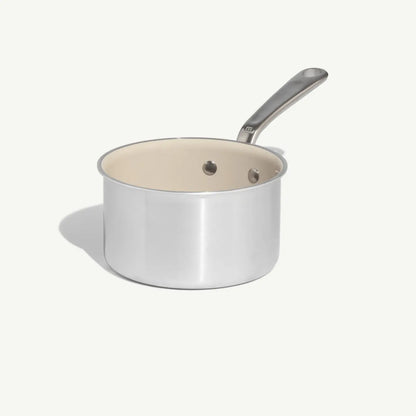 Made In 2 QT CeramiClad™ Non Stick Saucepan