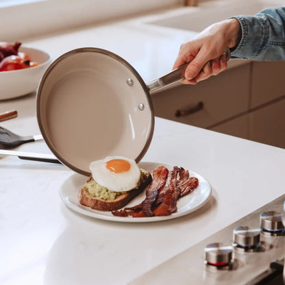 Made In 10" Cermiclad Non Stick Frying Pan