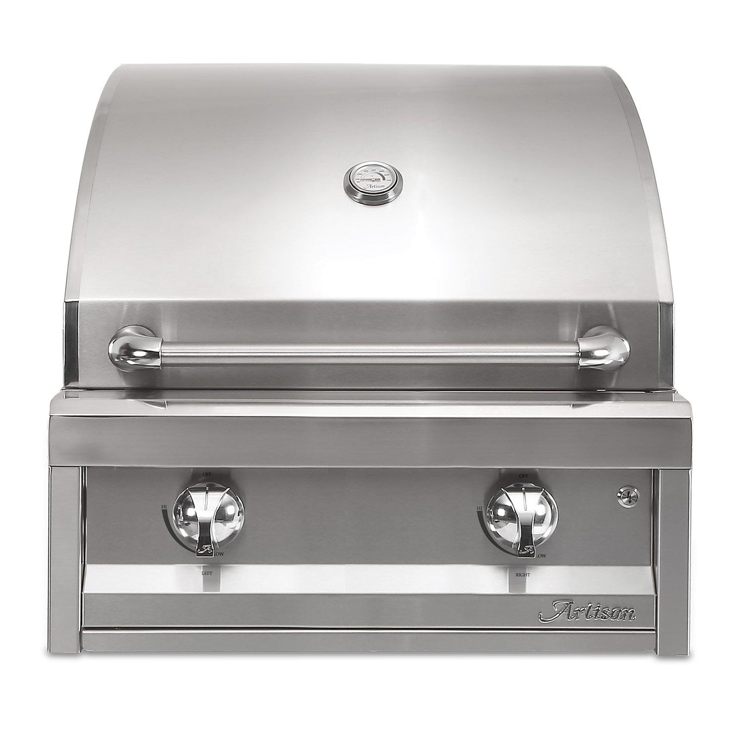 Artisan American Eagle Series 26-Inch Built In Gas Grill AAEP-26