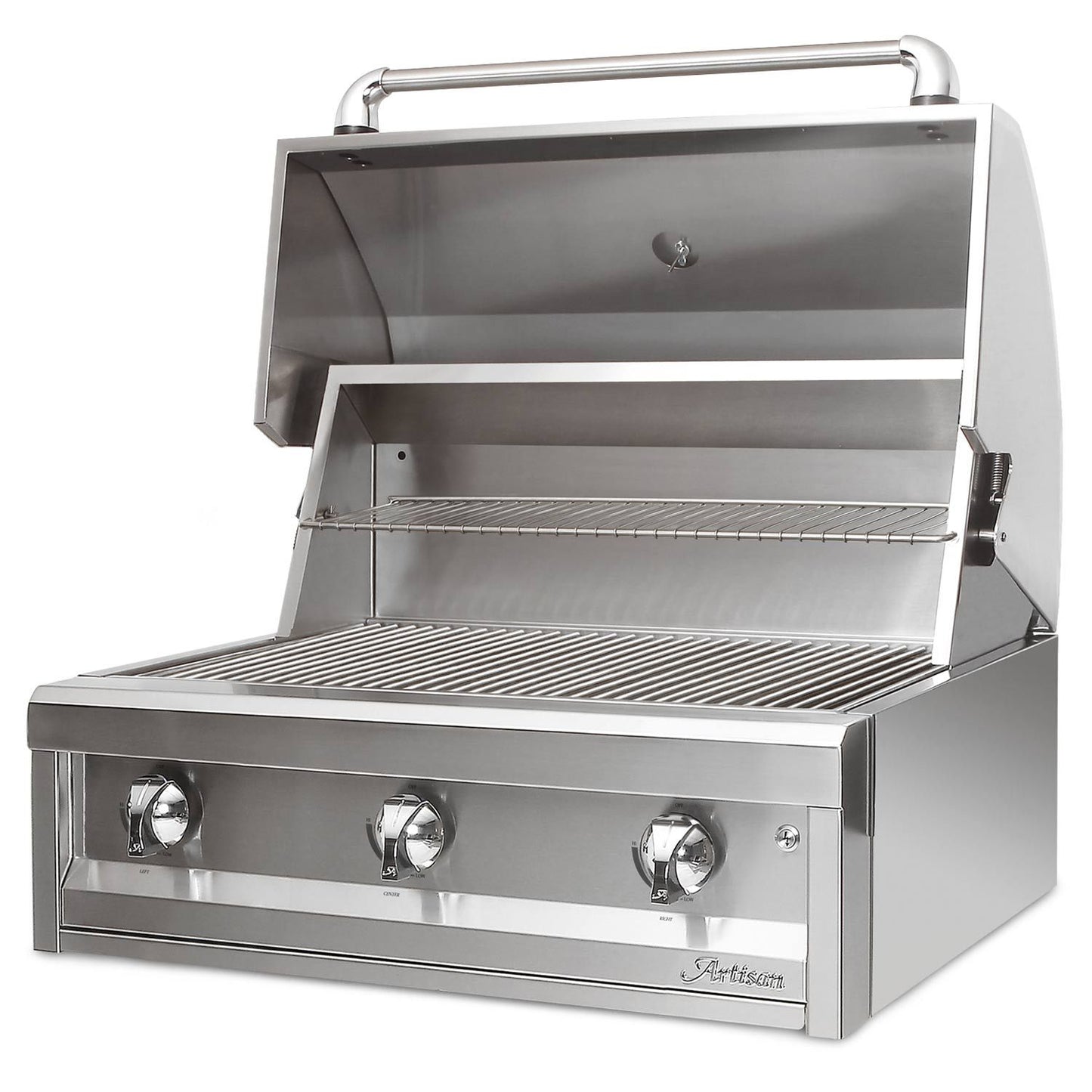 Artisan American Eagle Series 32-Inch Gas Grill on Cart AAEP-32C