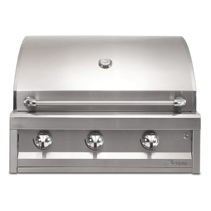 Artisan American Eagle Series 32-Inch Built In Gas Grill AAEP-32