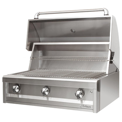 Artisan American Eagle Series 36 inch Gas Grill on Cart AAEP-36C