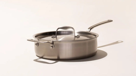 Made In 3.5 QT Stainless Clad Saute Pan