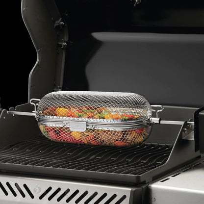 Napoleon Rotisserie Grill Basket