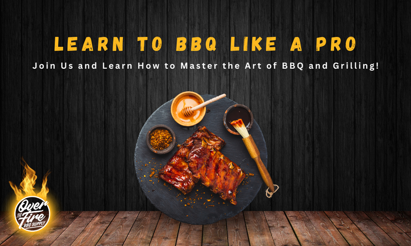 Learn to BBQ Like a Pro!