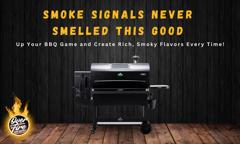 Master the Smoke, <br>Elevate Your BBQ!