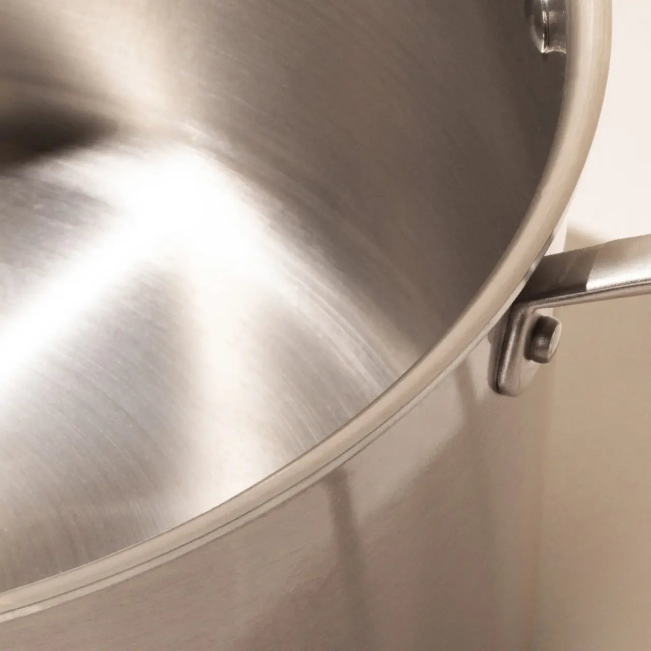 Made In 12 Qt Stainless Clad Stockpot