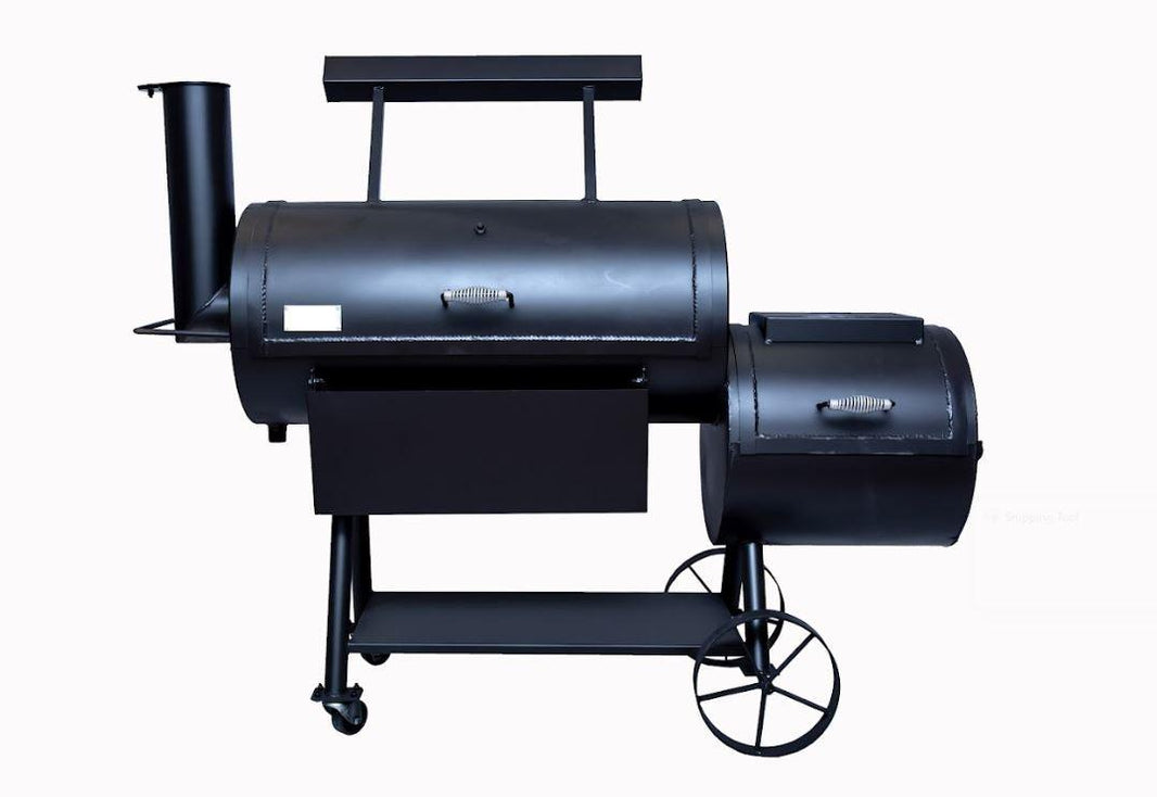 Smokers Ranchi BBQ Smokers – Camp Chef, Green Mountain & TMG Pits