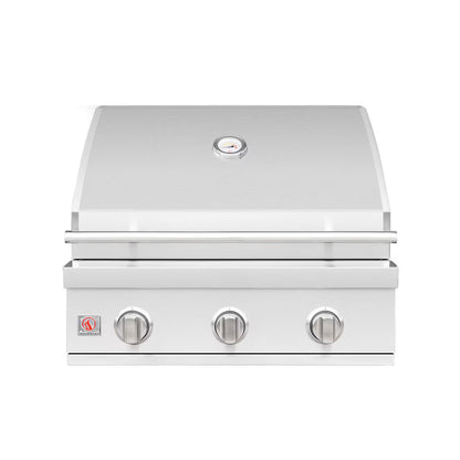 Summerset Sizzler 25-in 3 Burner Built-In Gas Grill