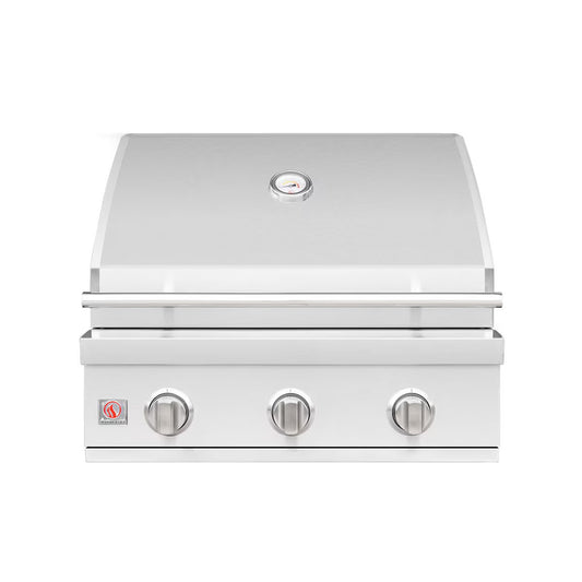 Summerset Sizzler 25-in 3 Burner Built-In Gas Grill