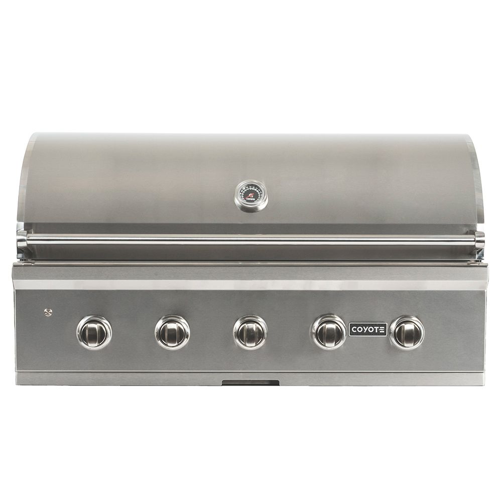 Coyote C Series 42" Built In Gas Grill - C2C42