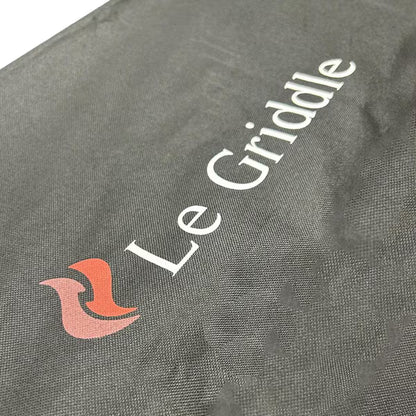 Le Griddle Built in Cover